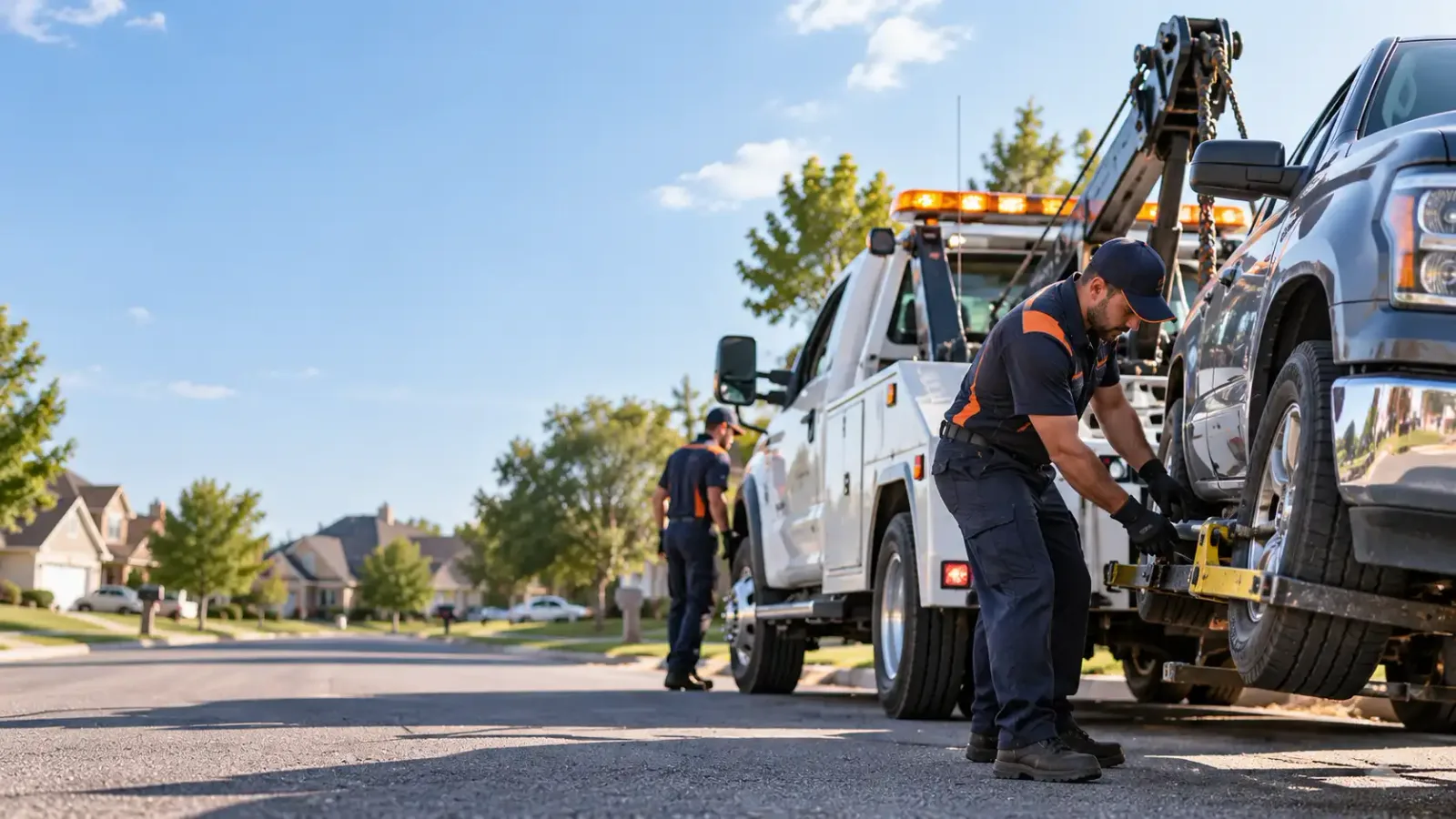 Wheel Lift Towing in Jurupa Valley, CA